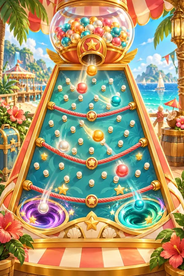 Plinko Party