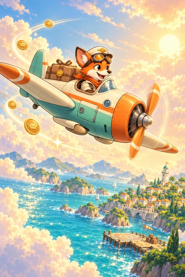 Sky Courier