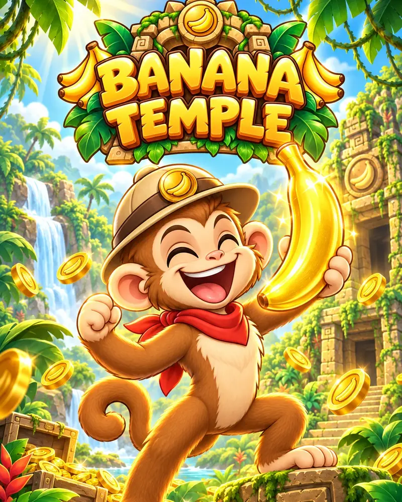 Banana Temple