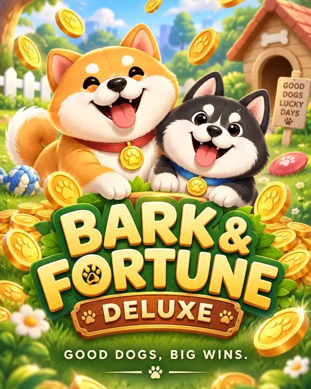 Bark & Fortune Deluxe