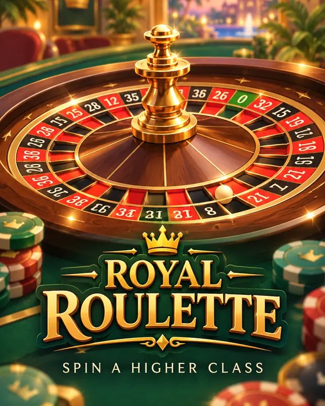 Royal Roulette