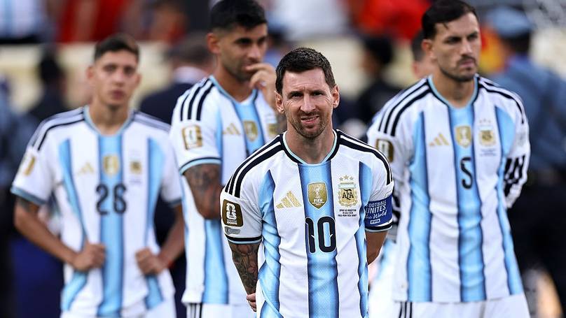Argentina release statement on World Cup final replay claims after petition goes viral cover