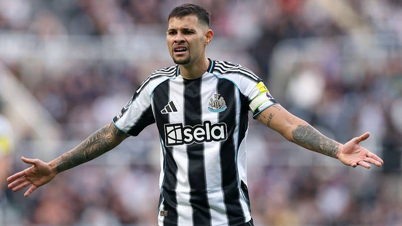 Arsenal line up move for second midfielder immediately after Bruno Guimaraes deal cover