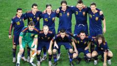 Spain 2010 v Spain 2026: How do the two XIs compare? cover
