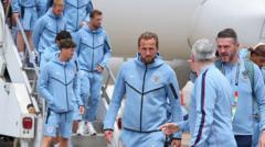 England top air miles among semi-finalists - does it matter? cover