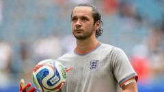 Could Leeds move help Trafford challenge for England keeper spot? cover