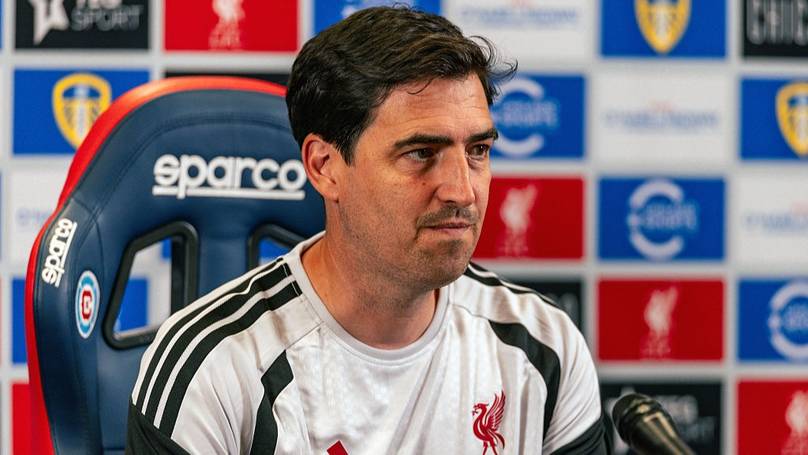 Liverpool considering unthinkable replacement for Mohamed Salah alongside Bradley Barcola pursuit cover
