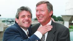 Ferguson says Keegan built Newcastle's greatest team cover