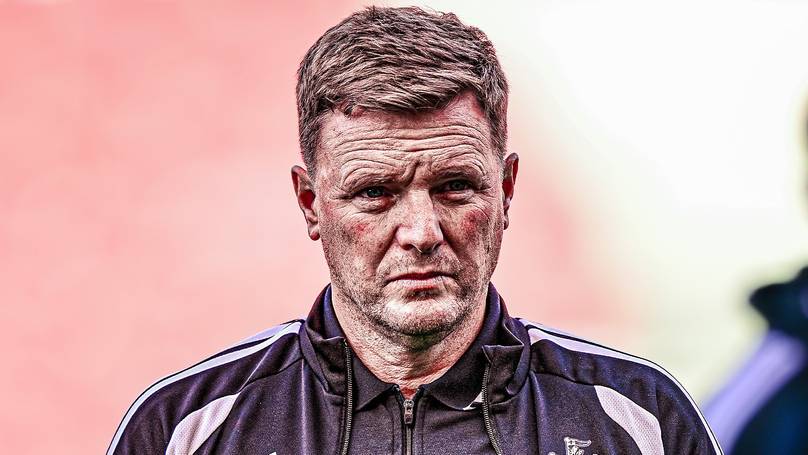 Eddie Howe leaves Newcastle with immediate replacement lined up cover