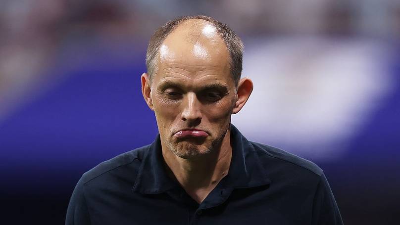 Next England manager odds as clear favourite emerges to replace Thomas Tuchel cover