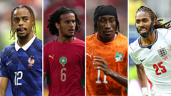 World Cup stars who could move this summer cover