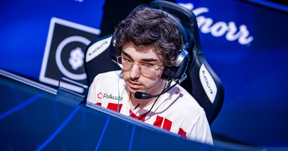 FUT Esports одолела magic в плей-офф Esports World Cup 2026 по CS2 cover