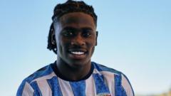 Coventry City sign winger Tchaouna from Burnley cover