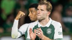 Chris Cadden exits Hibs for 'more game time' with Aberdeen cover