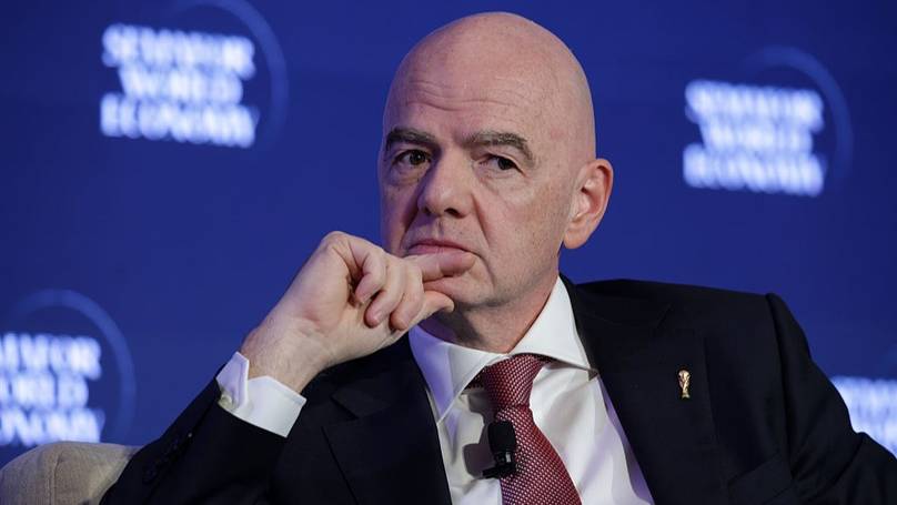 FIFA scrap controversial World Cup sell-off as Gianni Infantino issues statement cover