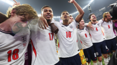 Five reasons for England to be cheerful despite World Cup exit cover