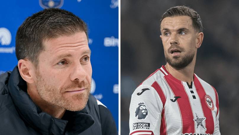 Xabi Alonso's comments about Jordan Henderson explain exactly why Chelsea now want to sign 36-year-old cover