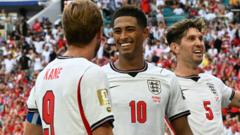 'He has dragged them through all tournament' - England player ratings cover