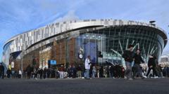 Is building a new stadium a way around spending rules? cover
