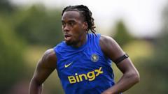 Gittens keen to impress 'world-class' Alonso cover