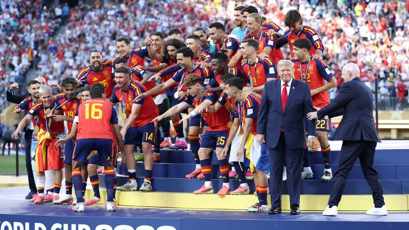 Six teams have already qualified for 2030 World Cup cover