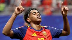 'Legend' or 'regrets'? A final that will define Lamine Yamal's World Cup cover