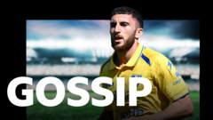 Celtic & Rangers chase winger Ghedjemis - gossip cover