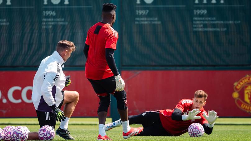 Man Utd player who has never made a first-team appearance could seal Champions League transfer cover