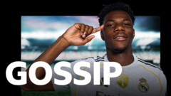 Man Utd handed Tchouameni boost - Friday's gossip cover