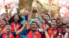 World Cup final watched by 15.8m people on BBC cover