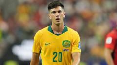 Socceroos star allegedly tests positive for cocaine after speeding cover