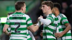 Celtic reject West Ham Engels bid and confirm Johnston interest cover