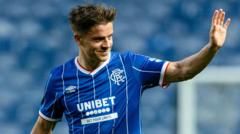 Devlin opens up on 'too stressful' Hearts exit for Rangers cover
