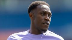 Chelsea confirm Welbeck signing from Brighton cover