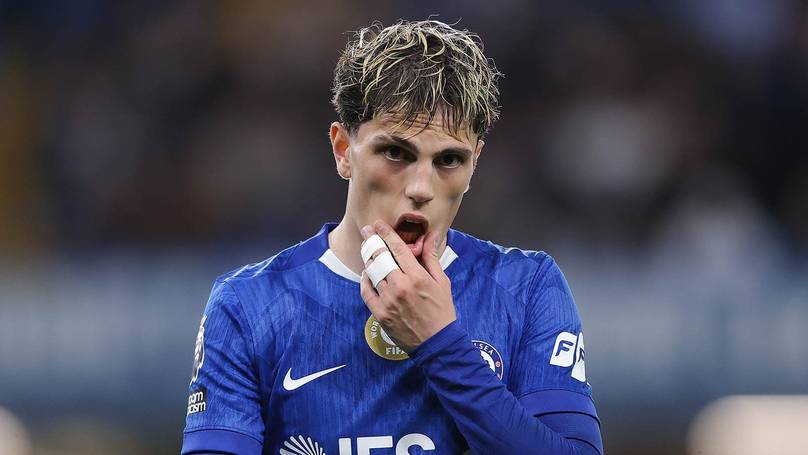 What Chelsea thought of Alejandro Garnacho behind the scenes as moment that sealed his fate emerges cover