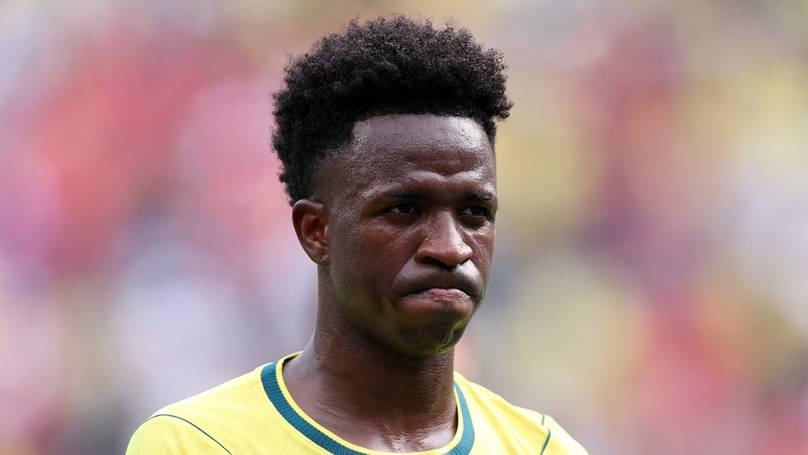 Vinicius Jr to stay at Real Madrid 'beyond this summer' despite contract dispute and Arsenal transfer chase cover