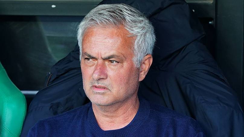 Jose Mourinho directly intervenes as Arsenal target Vinicius Junior transfer cover