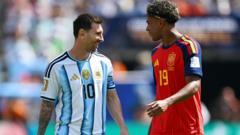 Who made the difference for Spain? World Cup final player ratings cover