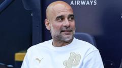 Guardiola in reported talks with Italy - would England come calling? cover