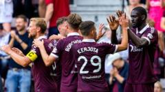 Scottish clubs to learn European qualifying opponents cover