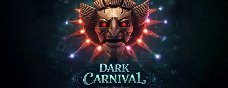 Dark Carnival: the second chapter of the event in Dota 2 cover