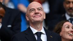 Uefa has 'lost confidence' in Fifa leadership cover