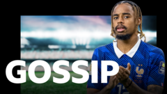 Barcola agrees Liverpool move - Wednesday's gossip cover