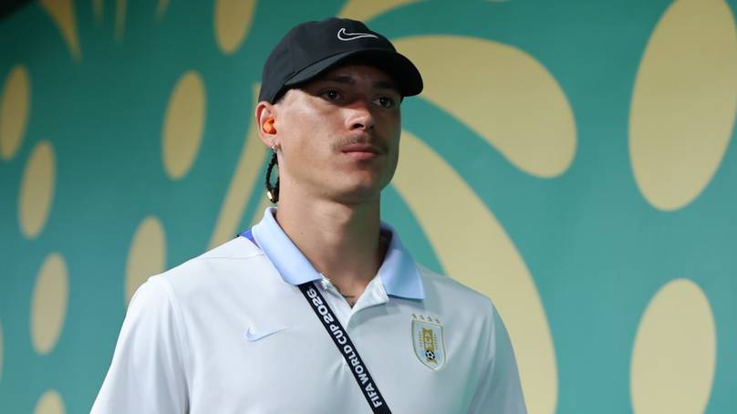 Former Liverpool striker Darwin Nunez holds talks with MLS side over transfer cover