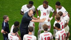What next for England? How does Tuchel fix key problems for Euro 2028? cover