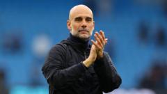 Financial exceptions could be made for Guardiola - Italian FA cover