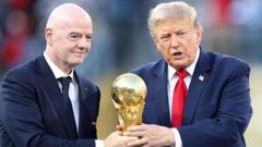 IOC says Infantino complaint 'outside' its scope cover