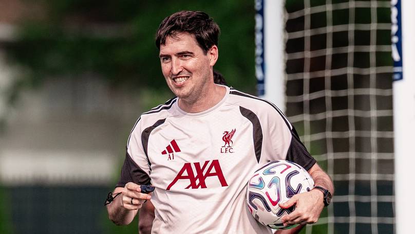Liverpool target hands in transfer request as three Premier League sides battle for deal cover