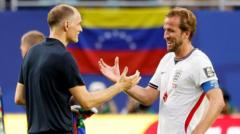 'We have another level we can reach' - Kane defends frustrated Tuchel cover