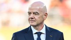 Fifa scraps controversial World Cup investment plan cover